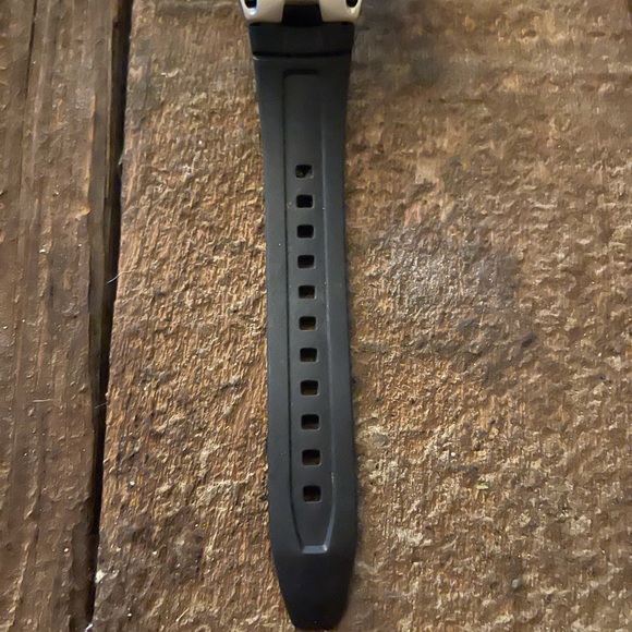 Casio Analog Digital Telememo Watch - Picture 3 of 4